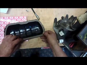 How to upgrade a VW air-cooled 1600 to 1700 Part 3