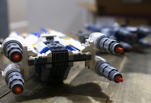 84K views · 228 reactions | LEGO's new Rogue One Star Wars sets are...