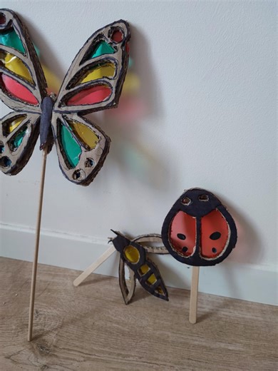 Tutorial de atrapasol DIY, actividad infantil - Etsy España