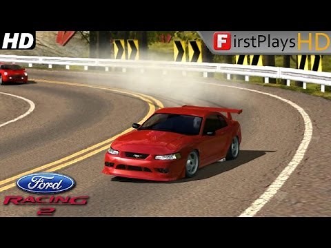 Ford Racing 2 - PC Gameplay HD