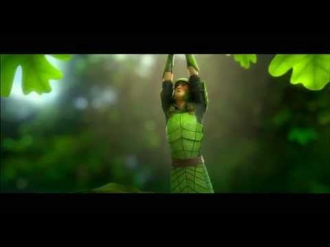 EPIC The Movie, Trailer 2012 - (Out May 2013)