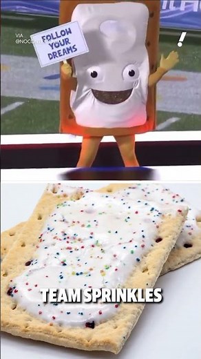 The Pop Tart Bowl Is BACK!
