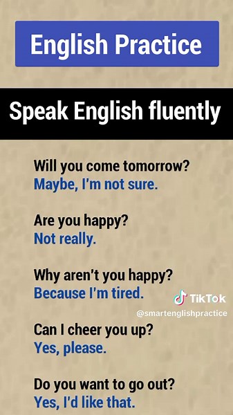 Master English Speaking Skills for Fluency