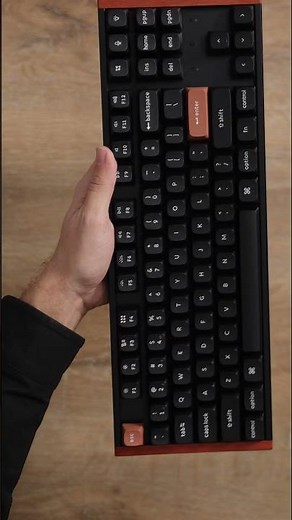 Keychron K8 HE Magnetic TKL Keyboard ASMR Unboxing ⌨️⚡️
