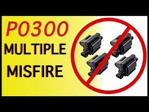 CHEVY express code PO300 with 4 ignition coils NOT firing