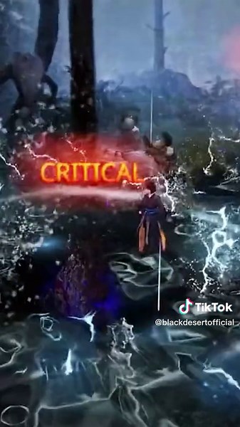 Summon the Storms with Woosa in Black Desert Mobile