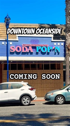 Downtown Oceanside April 2026 - New Food Coming - #oceansidecalifornia #foodie #downtownoceanside