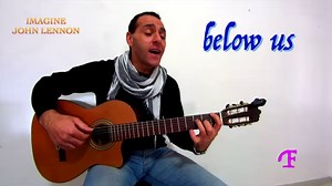 🎸 Suono questa famosissima canzone in fingerstyle ma nel mio canale YouTube trovi anche la versione semplificata. Buon divertimento! 🕊 «Prima di tutto bisogna pensare a volare, poi si vola. Concepire l'idea è la prima mossa.» (John Lennon, 1980) | Angelo Ottaviani - Maestro di Chitarra