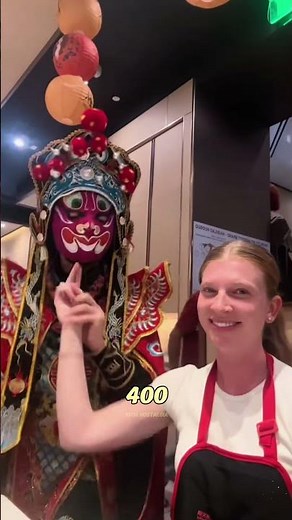 China’s 400 Year Old Face Changing Secret 🎭