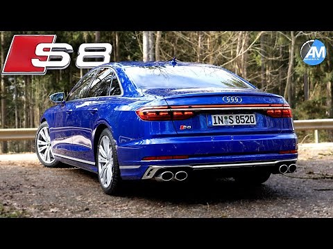 2022 Audi S8 Facelift | Sweet V8-Turbo SOUND🔥| by Automann in 4K