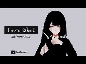 Toxic Ghost ☢️ (No Copyright Horror Anime Instrumental)