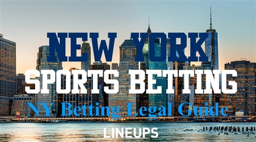 New York Sports Betting: Apps Launched! (Top April Bonuses)
