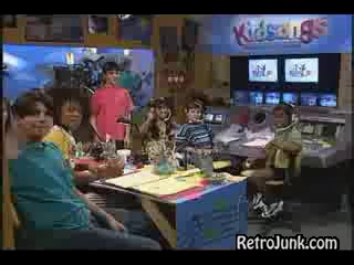 The Kidsongs TV Show Credits | Retro Junk