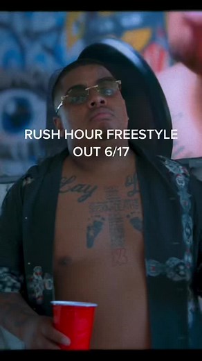use this sound and make a tiktok for #RUSHHOURFREESTYLE I’m reacting to the best ones