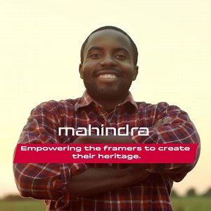 Mahindra tractor: A legacy crowned in steel. #heritageday #mahindrafarmequipments #mahindratractors | Mahindra Farm Equipment