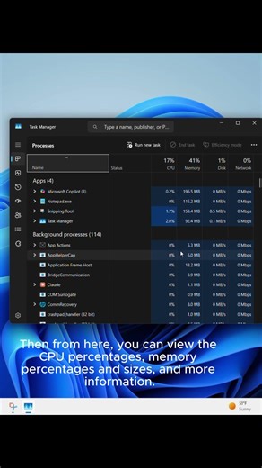 Don't know what processes are running on your Windows PC? No Problem!