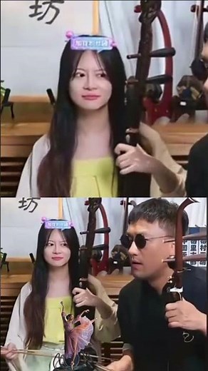 🎵“A Cute Duo Happinss Erhu”⚡ #happinsserhu #beatvibestudio #music