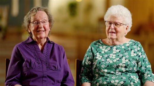 History of the Sisters of Mercy - College of Saint Mary | Sisters of Mercy of the Americas