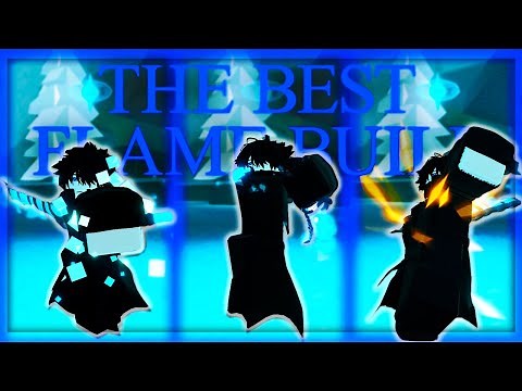 The New BEST GODSEEKER Pyre Keeper Build in Deepwoken... (OP BUILD)