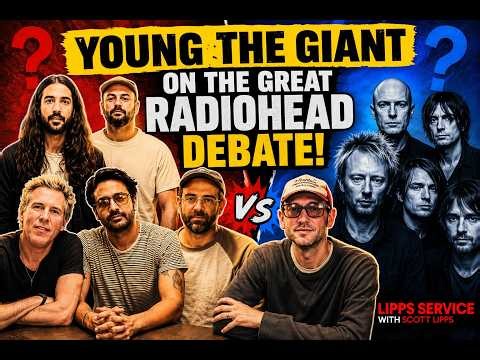 Young the Giant Settles the Radiohead Debate