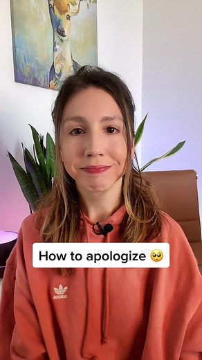 Effective Ways to Apologize in English