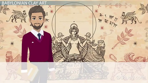 Ancient Babylonian Art