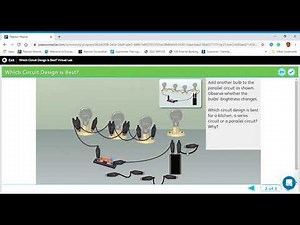 How to use 'Virtual Lab Activity on Pearson Realize'