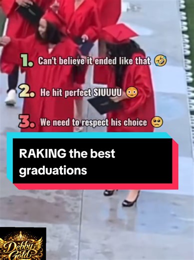 Celebrating the Best Graduations of the Year