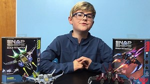 4.4K views · 81 reactions | Campbell is sharing pro-build tips during #FamFunFest & giving away the Battle Pack and the Gladius kit! #BuildToBattle with Campbell & the Lance SV-51 Scout as he talks all things #SnapShips!    Grab a friend and tune in tomorrow at 10 a.m. Central time, streaming on Facebook Live! Details: www.scouting.org/familyfunfest #FamilyFunFest | Scouting America | Facebook