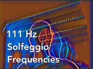 111 Hz Solfeggio Frequencies for Cellular Rejuvenation ➳ 1-Hour Healing Frequency