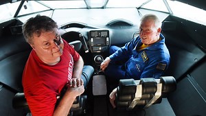 To inspire a new generation of space explorers, NASA brings Mars rover to North Jersey