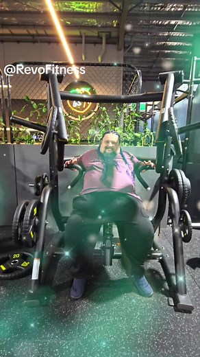 Revo Fitness: Powering Your Gym Life Journey