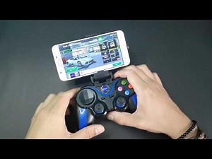 CONTROL GOMER FOYU PARA CELULAR