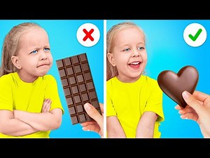 20개 이상의 부모님을 위한 쉬운 트릭과 멋진 팁