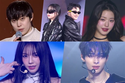 Watch: Performances From 2024 KBS Song Festival | Soompi