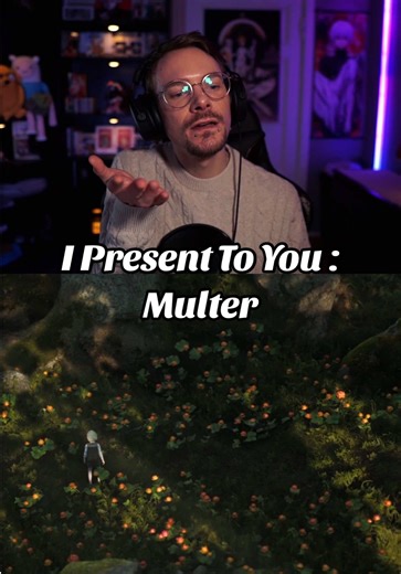 My fellow Norwegians, do you say ‘Multer’ or ‘Målter’ 🧐🤔 #bramblethemountainking #multer #gaming #scandianvian