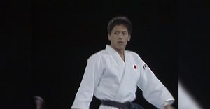 柔道：シドニー2000男子60kg級決勝