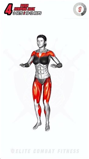 Sweat and Sculpt: 10-Minute Full-Body HIIT Workout for Women!