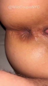 Anal feels amazing! My pussy and ass are so wet💦 Would you like to see both holes filled? 😈 #DP