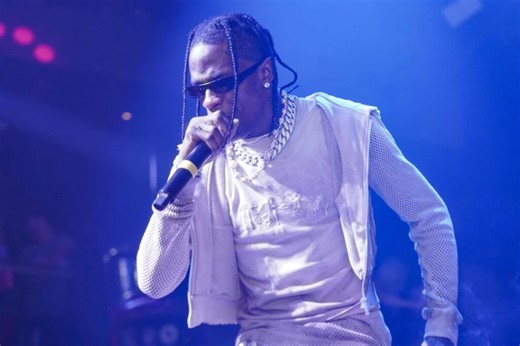 Travis Scott sets off new era chatter after hinting he is cooking again