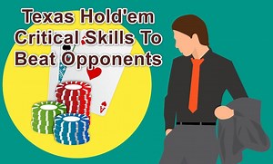 How To Play Texas Holdem – 15 Minutes Crash Course