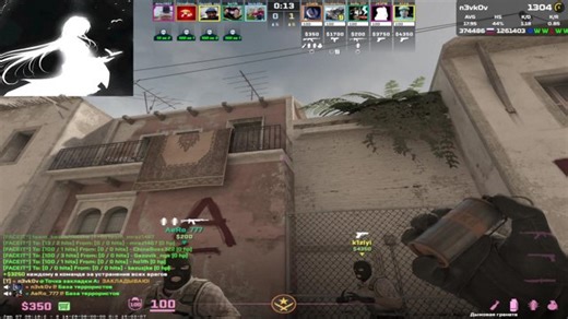 cs2, путь до 10 lvl | delay 30 sec.