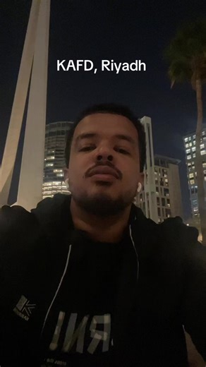 Discovering the Serenity of KAFD in Riyadh