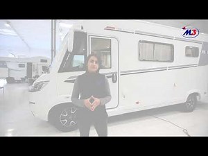 Autocaravana Exclusiva muy amplia Pilote Galaxy 690 D - M3 Caravaning