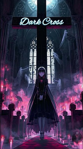 Dark CrossShort | Gothic Nightcore | Dark Ritual Anime Music