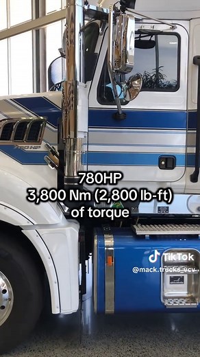 Exploring Mack Trucks Australia: The Big Bunk Superliner