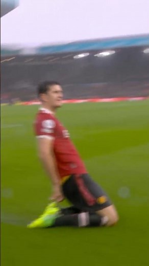 Harry Maguire SCORES At Elland Road! 🔴