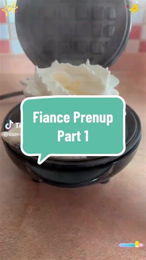 My fiance gave me a prenup just in case part 1 part 2 will be posted next to this video #Fyp #stories #Fullstory #storytime #Randomatic