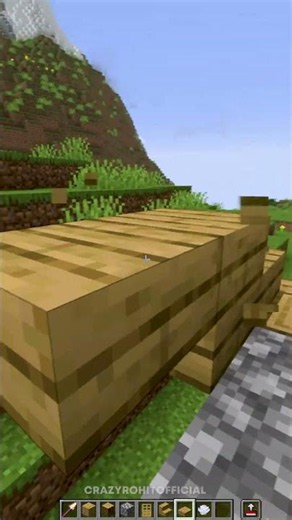 Minecraft Real Starter House
