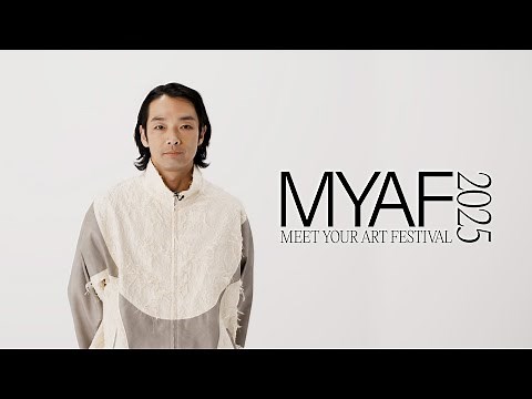 Japan's largest art and culture festival, "MEET YOUR ART FESTIVAL 2025" will be held again this y...